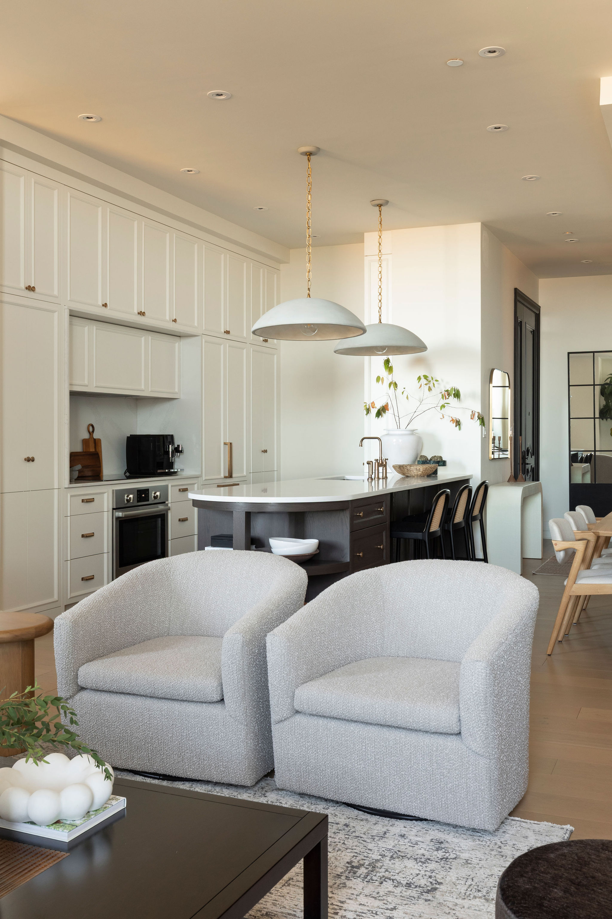 Outremont sur la montagne